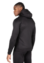 Sullivan Track Jacket | Black