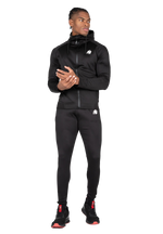 Sullivan Track Jacket | Black