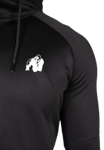 Sullivan Track Jacket | Black