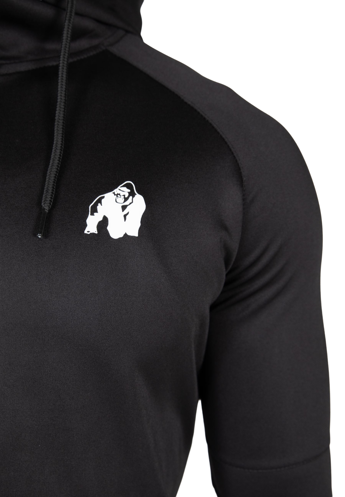 Sullivan Track Jacket | Black