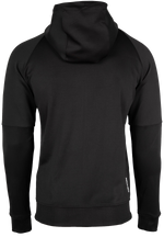 Sullivan Track Jacket | Black