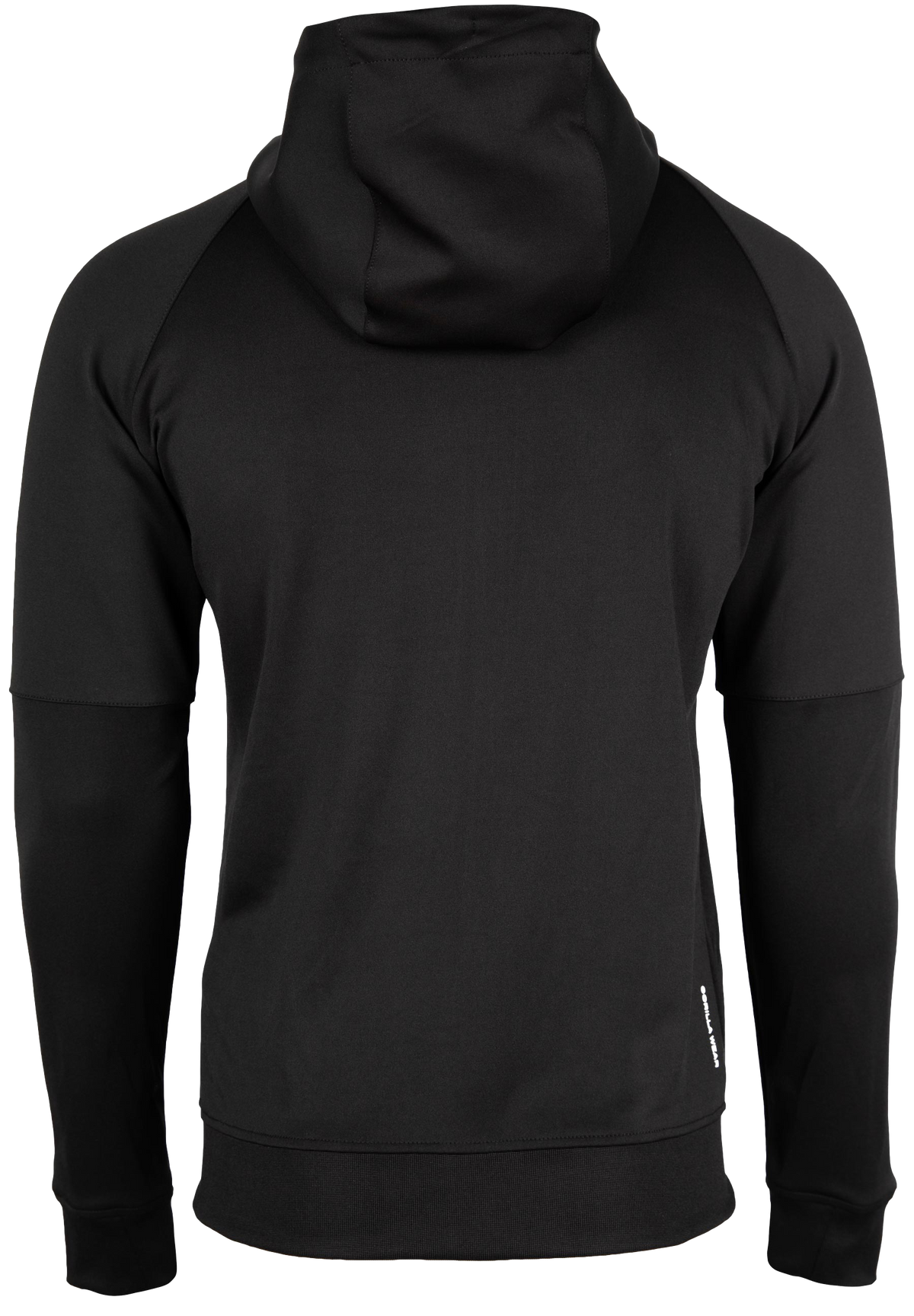 Sullivan Track Jacket | Black