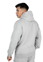 Kennewick Zipped Hoodie | Gray