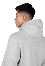 Kennewick Zipped Hoodie | Gray
