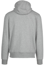 Kennewick Zipped Hoodie | Gray