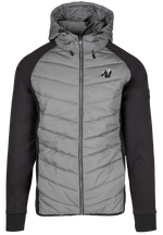 Felton Jacket | Gray/Black