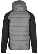 Felton Jacket | Gray/Black
