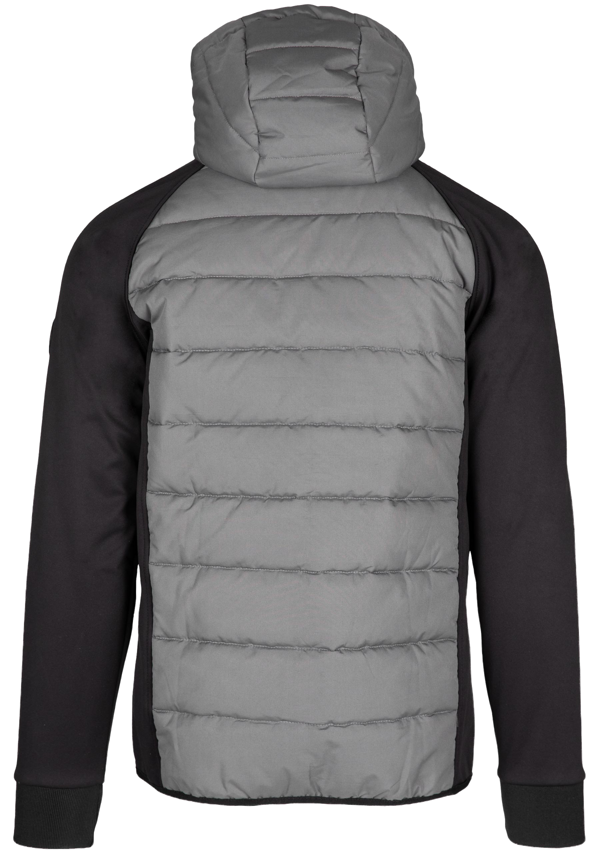 Felton Jacket | Gray/Black