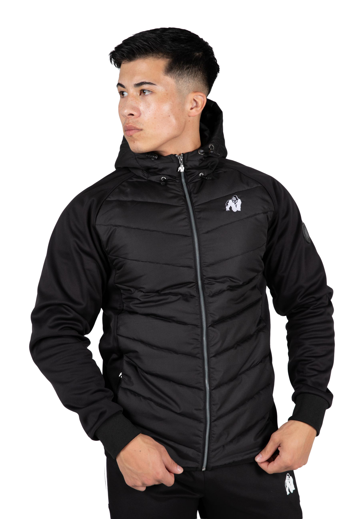 Felton Jacket | Black