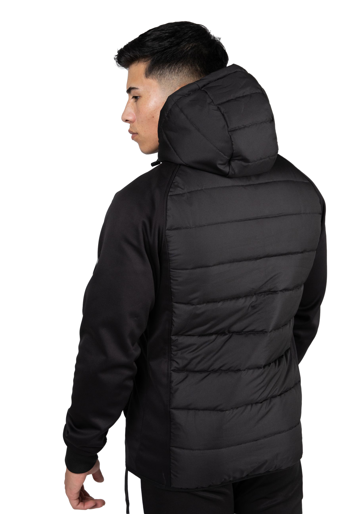 Felton Jacket | Black
