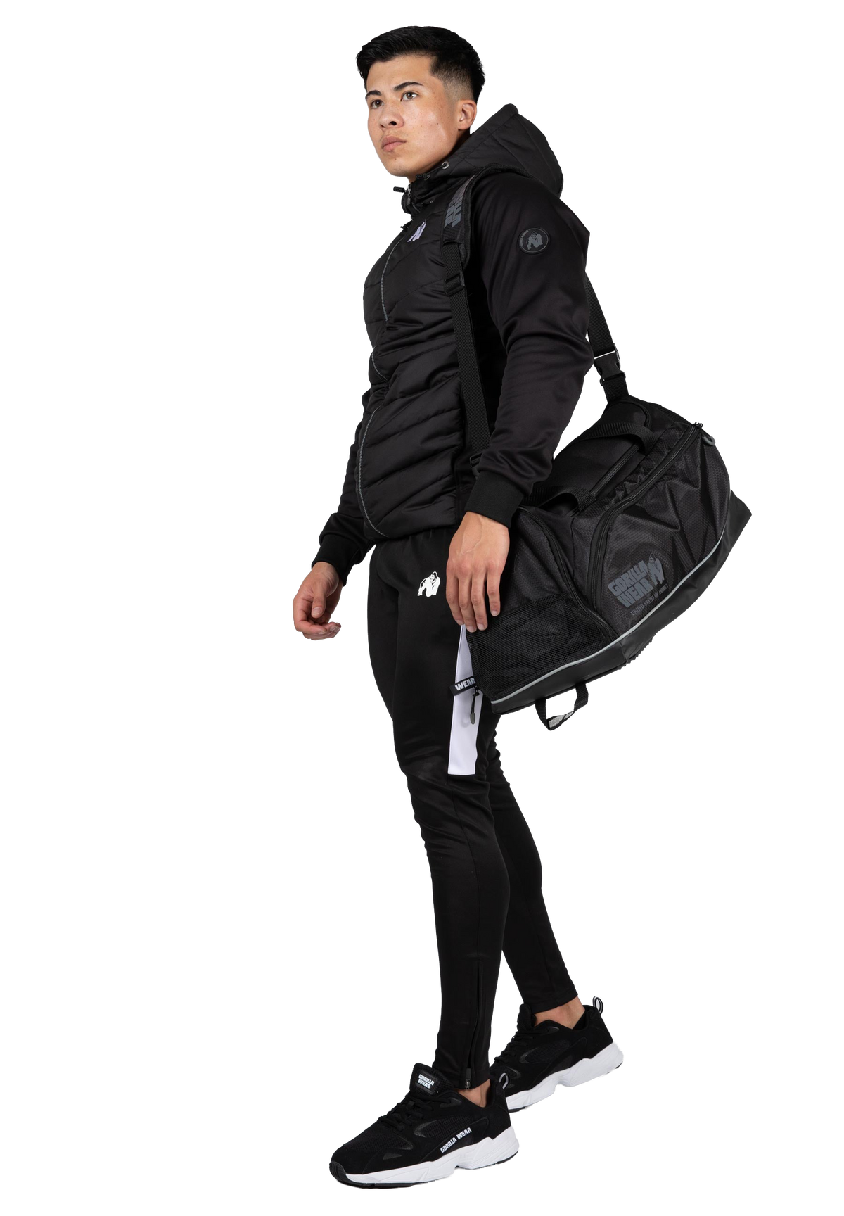 Felton Jacket | Black