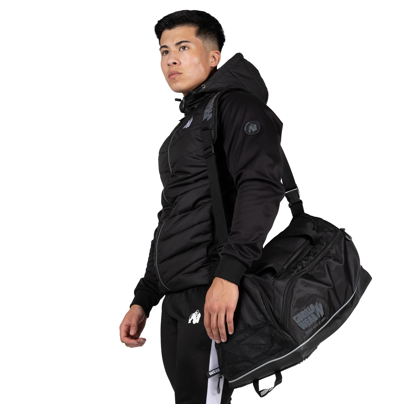 Felton Jacket | Black