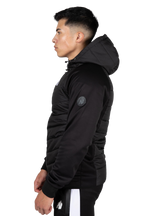 Felton Jacket | Black