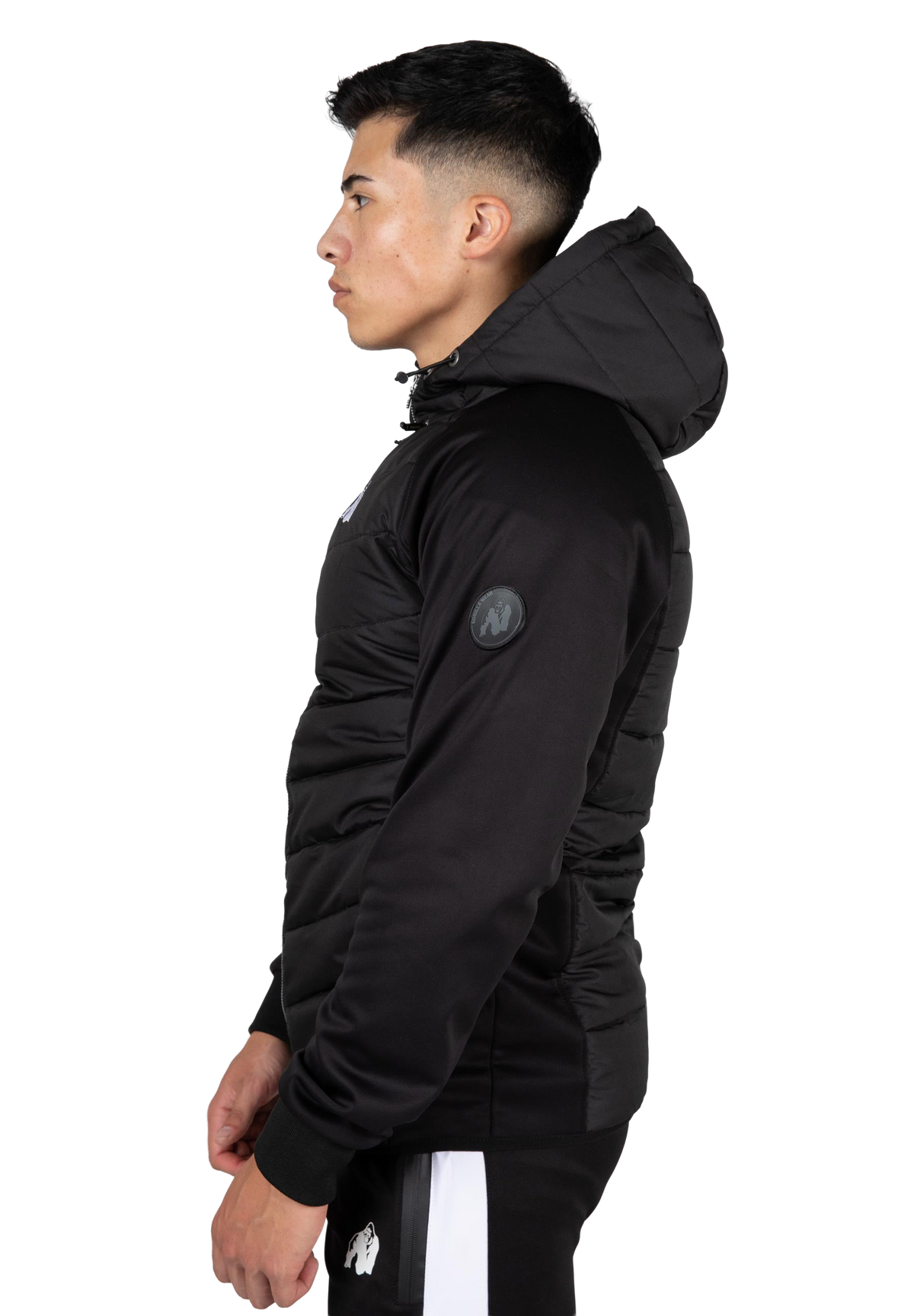 Felton Jacket | Black