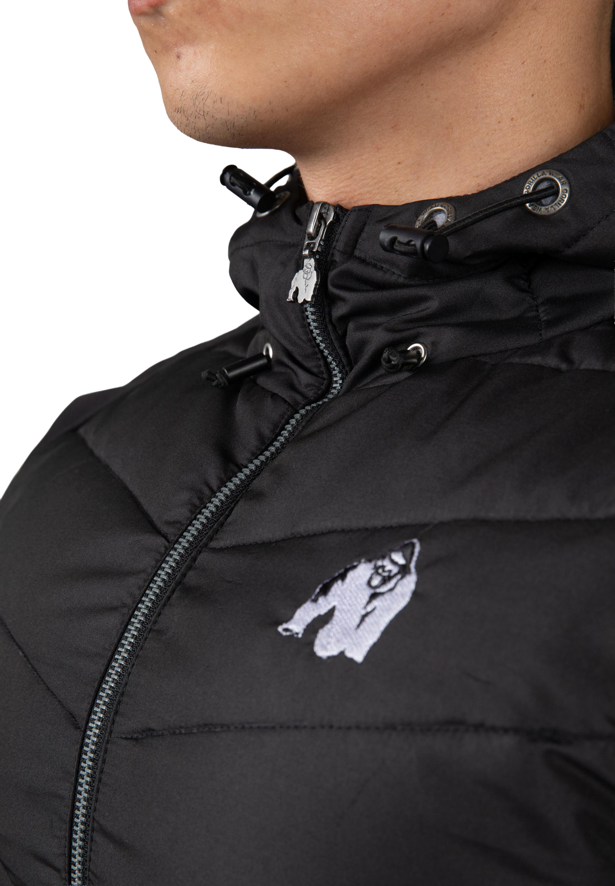 Felton Jacket | Black