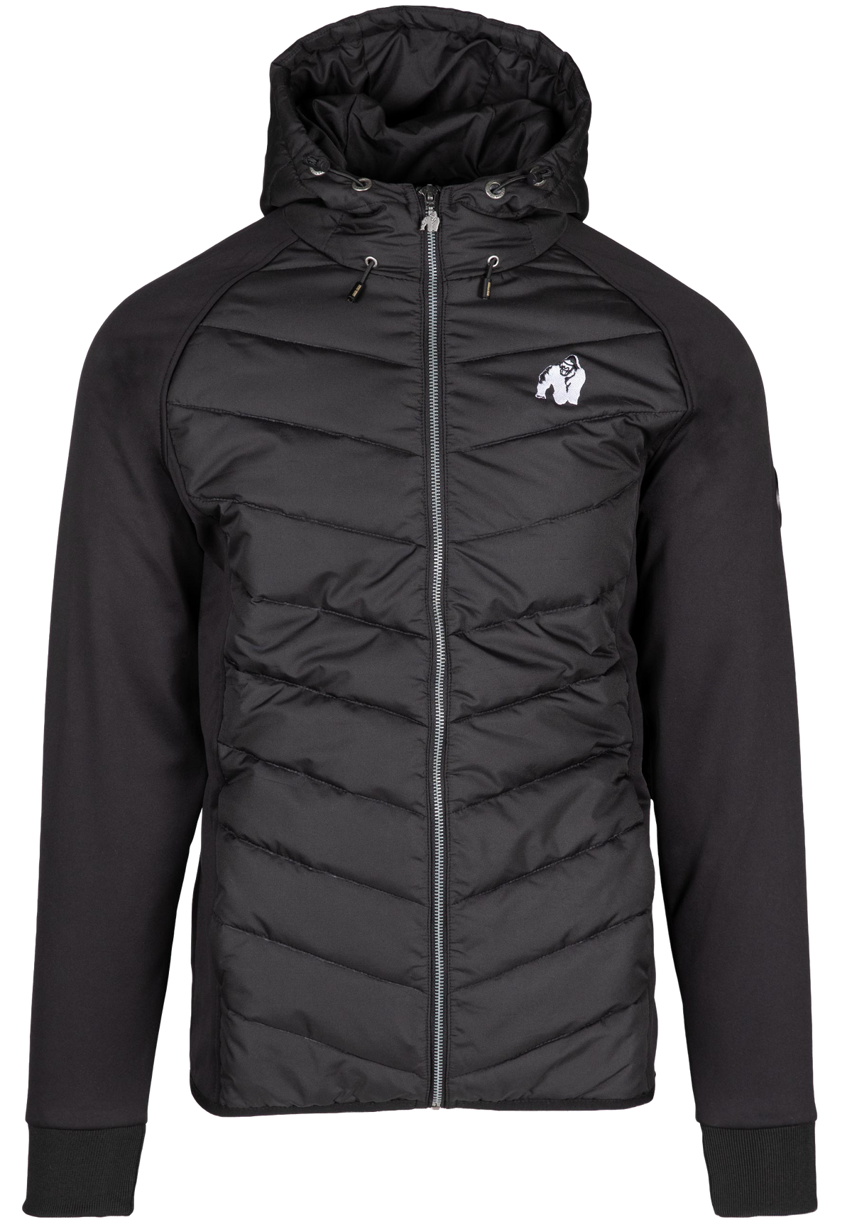Felton Jacket | Black