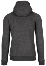 Payette Zipped Hoodie | Gray