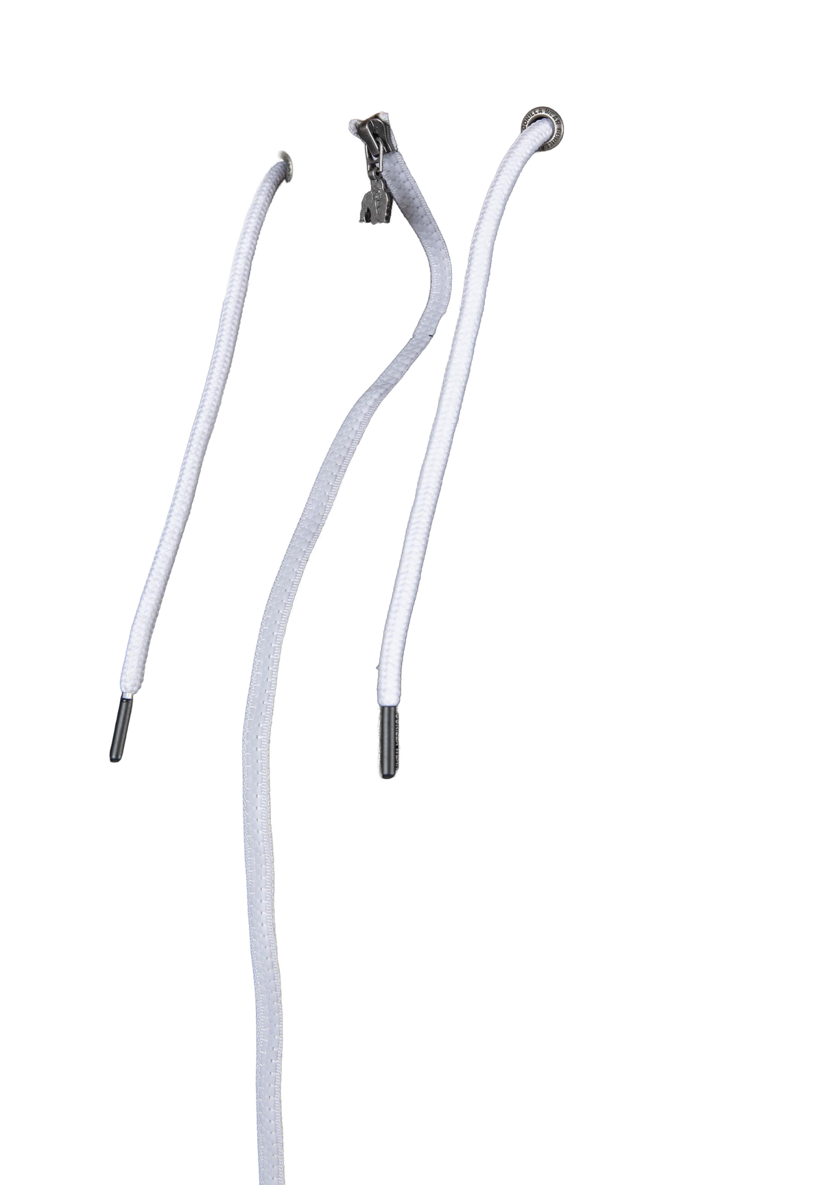 Payette Zipped Hoodie | Black