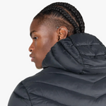 Osborn Puffer Jacket | Black