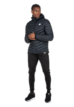 Osborn Puffer Jacket | Black