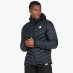 Osborn Puffer Jacket | Black