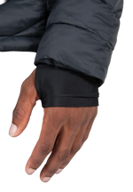 Osborn Puffer Jacket | Black