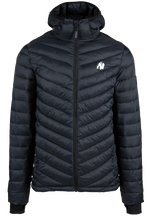 Osborn Puffer Jacket | Black