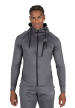 Scottsdale Track Jacket | Gray