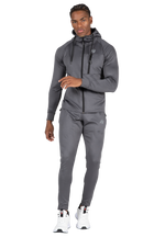 Scottsdale Track Jacket | Gray