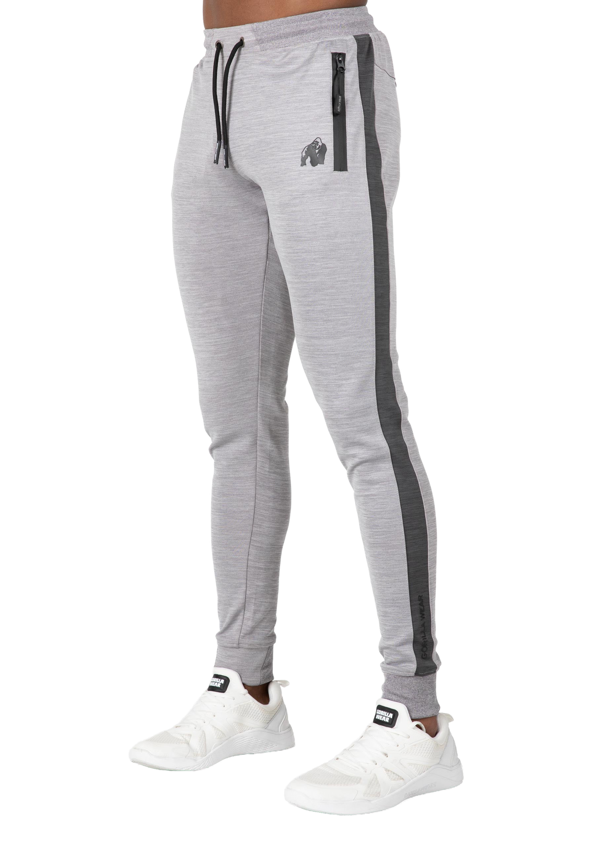 Sullivan Track Pants | Gray