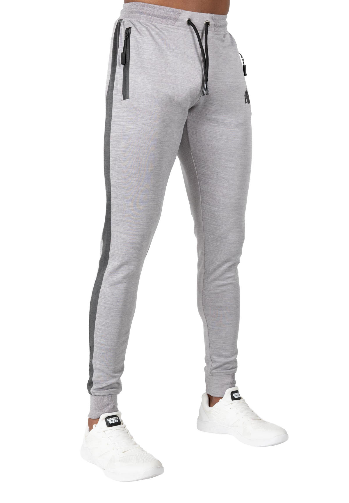 Sullivan Track Pants | Gray