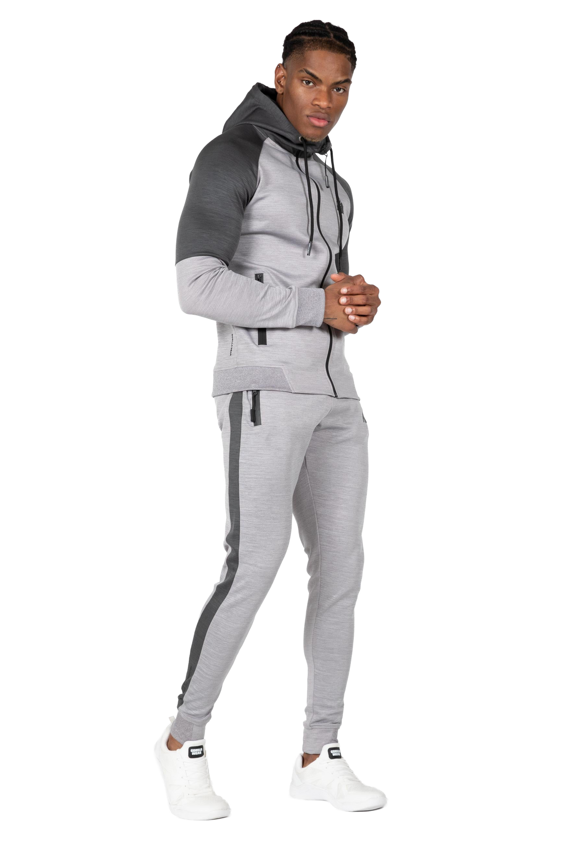 Sullivan Track Pants | Gray