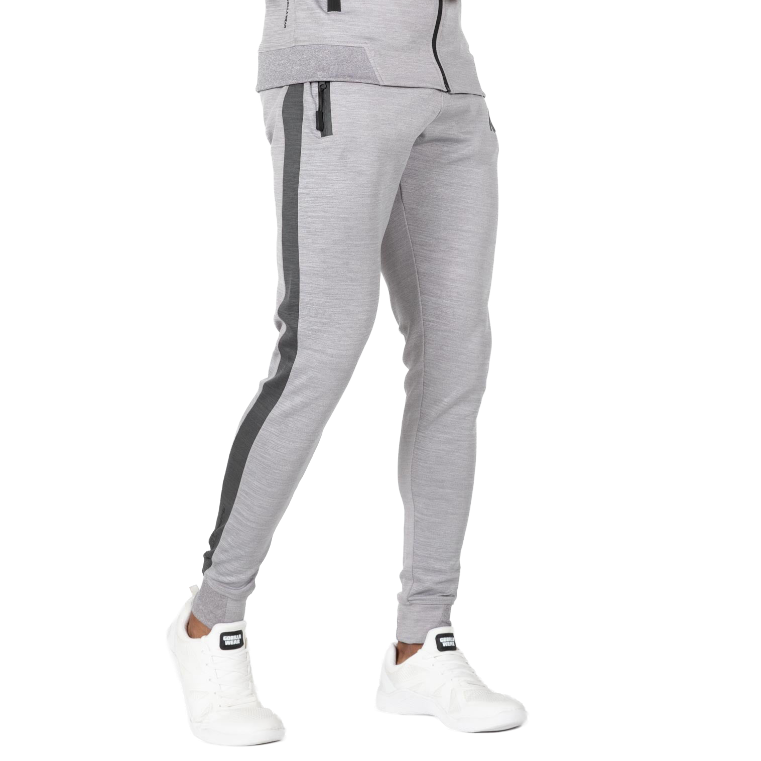 Sullivan Track Pants | Gray