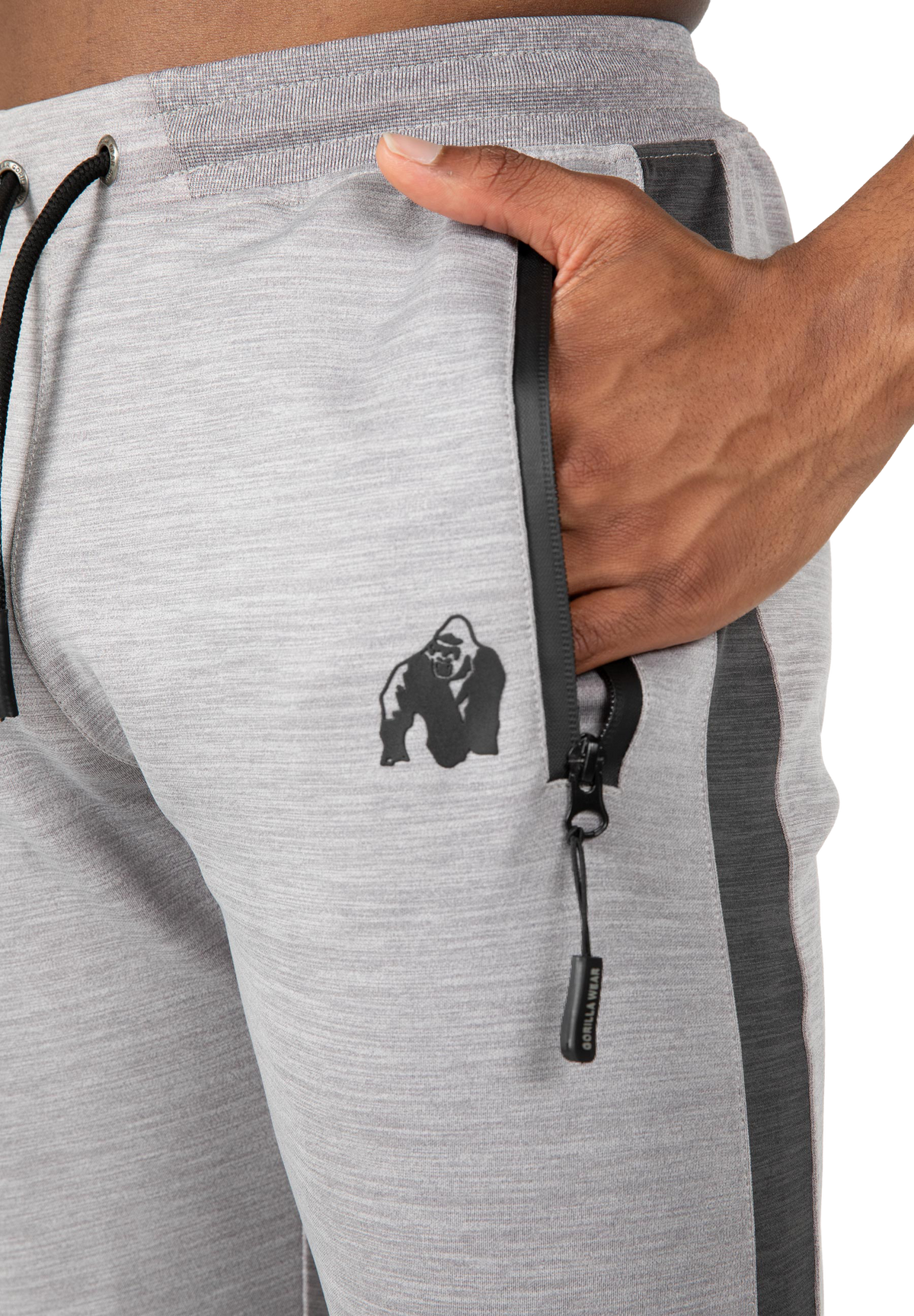Sullivan Track Pants | Gray