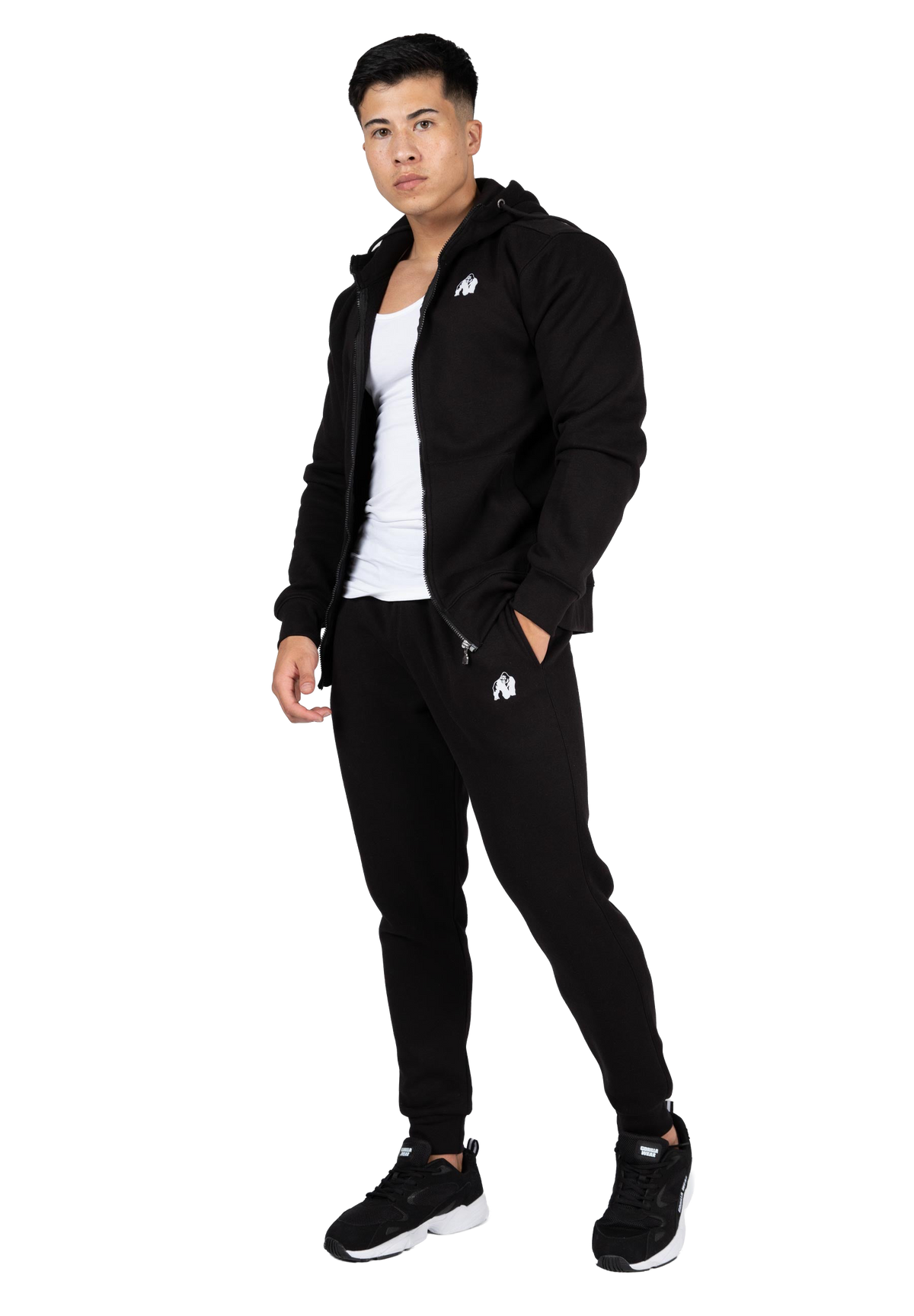 Kennewick Sweatpants | Black