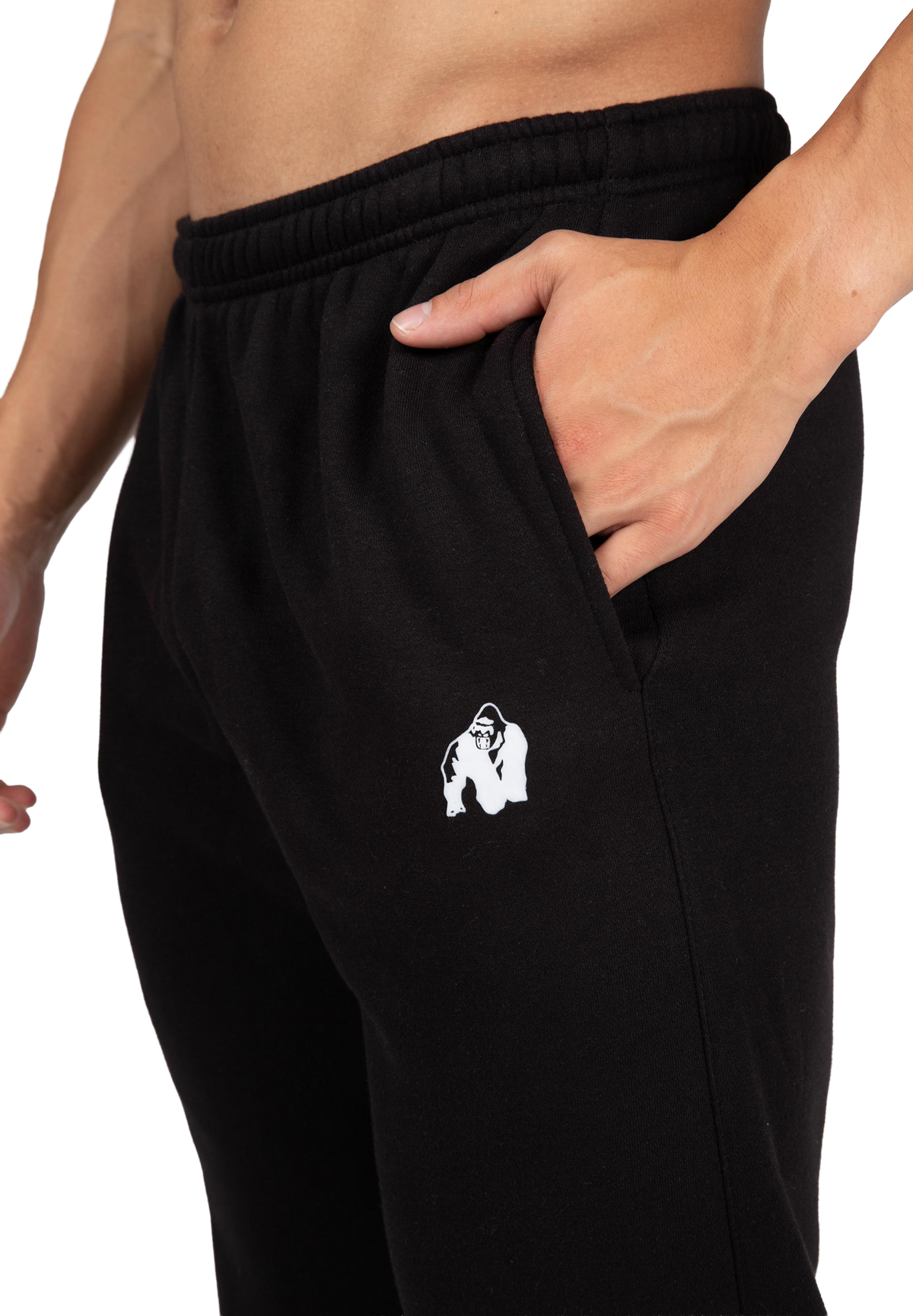 Kennewick Sweatpants | Black