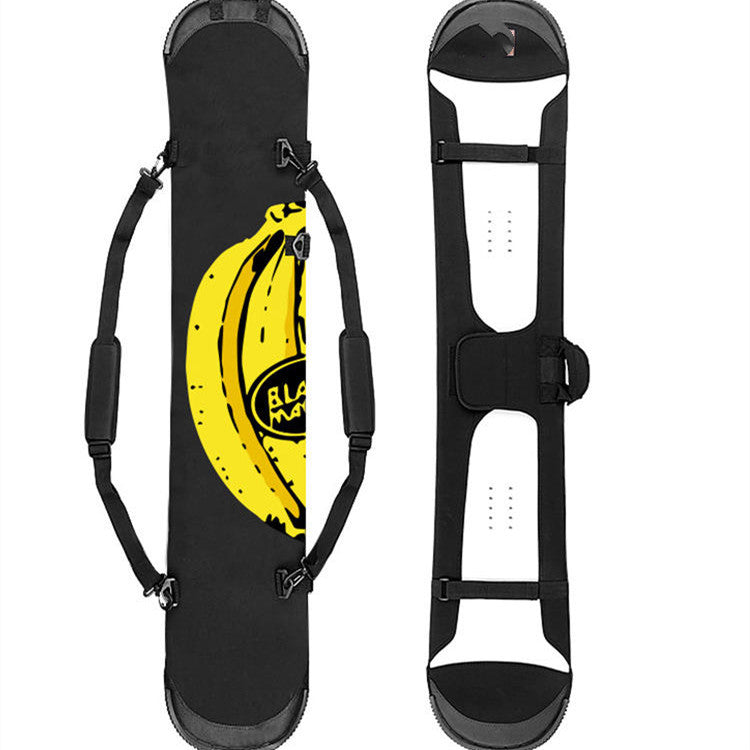 Dumpling Skin Ski Snowboard Backpack Bag