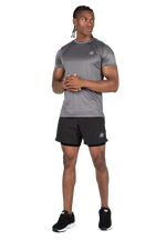 Modesto 2-In-1 Shorts | Black