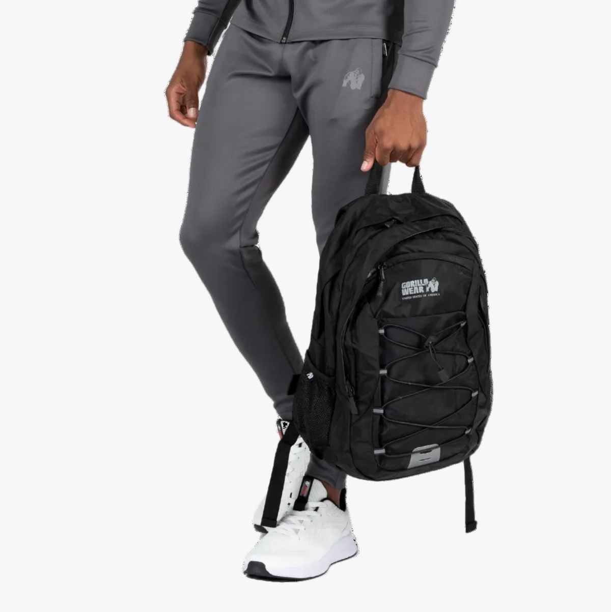 Scottsdale Track Pants | Gray