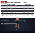Scottsdale Track Pants | Gray