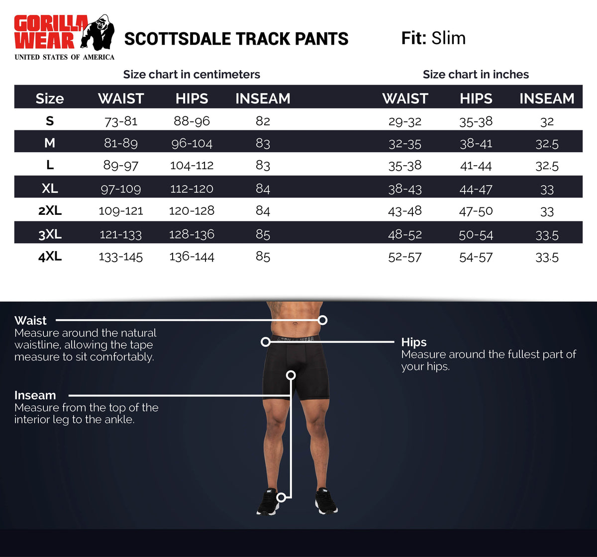 Scottsdale Track Pants | Gray