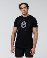 Shield Graphic Tee | Black