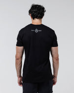 Shield Graphic Tee | Black
