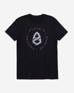 Shield Graphic Tee | Black
