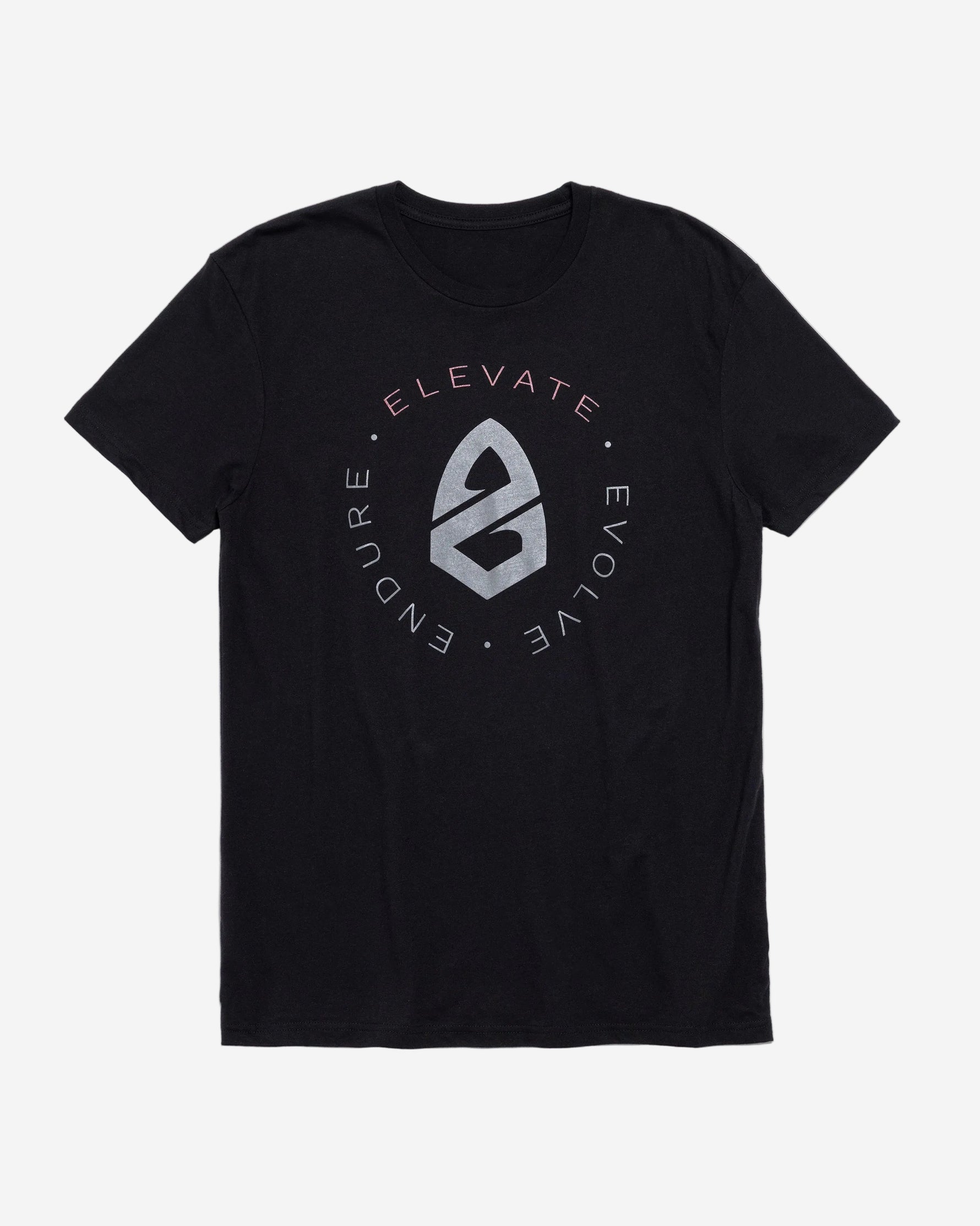 Shield Graphic Tee | Black