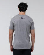 Shield Graphic Tee | Grey
