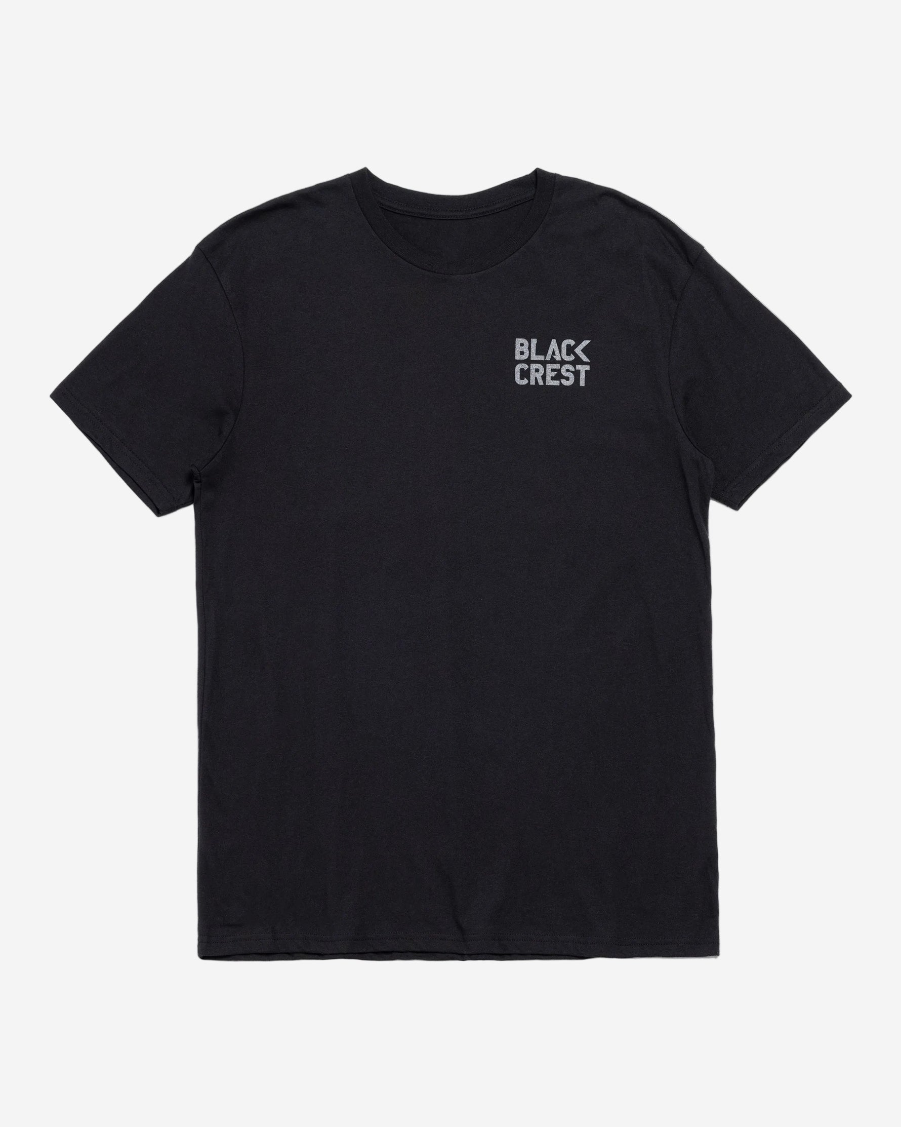 Logo Graphic Tee | Black