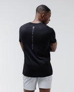 Logo Graphic Tee | Black
