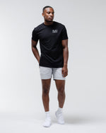 Logo Graphic Tee | Black