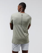 Logo Graphic Tee | Olive